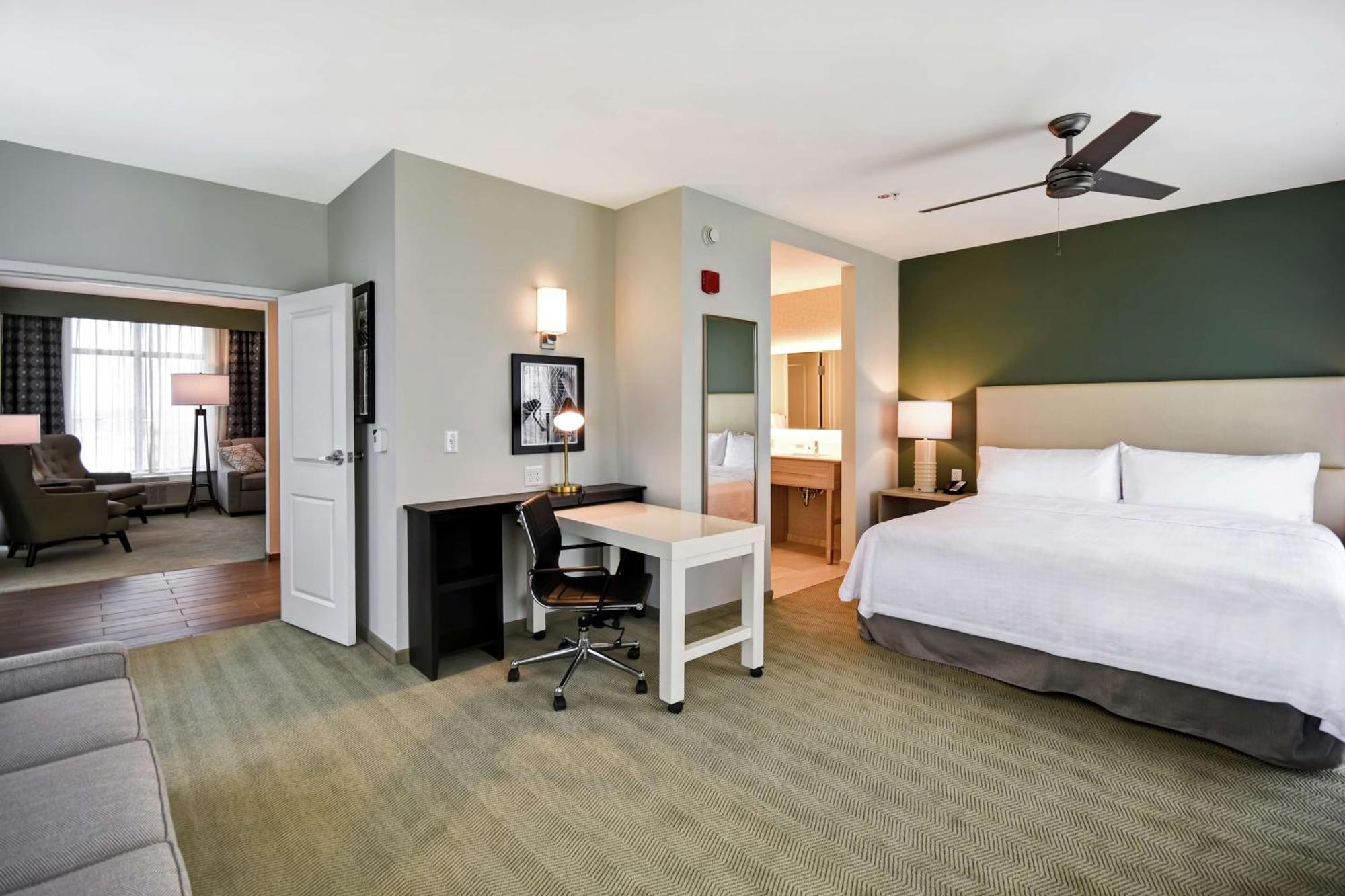 Homewood Suites By Hilton Greenville Downtown Exterior foto