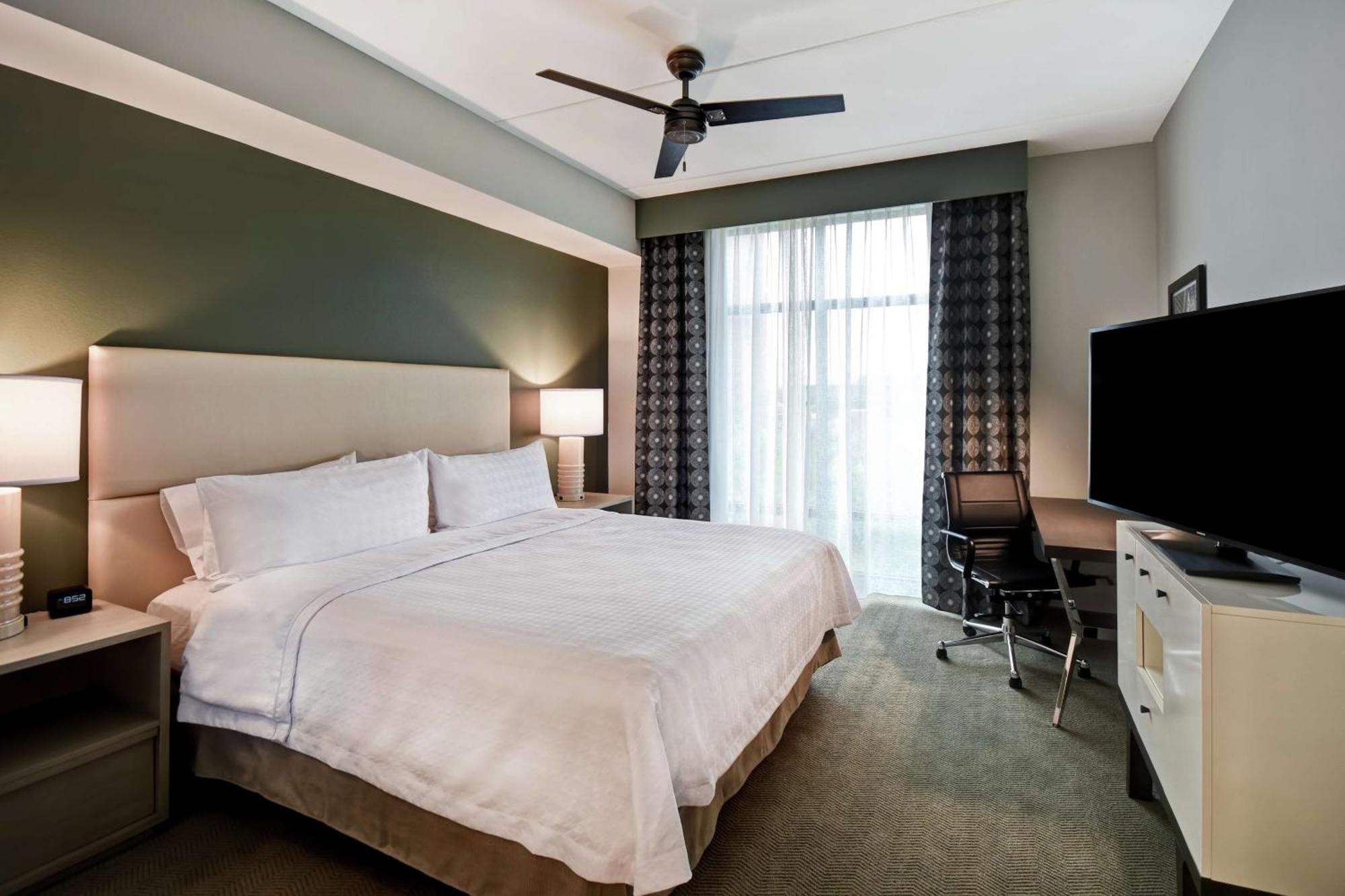 Homewood Suites By Hilton Greenville Downtown Exterior foto