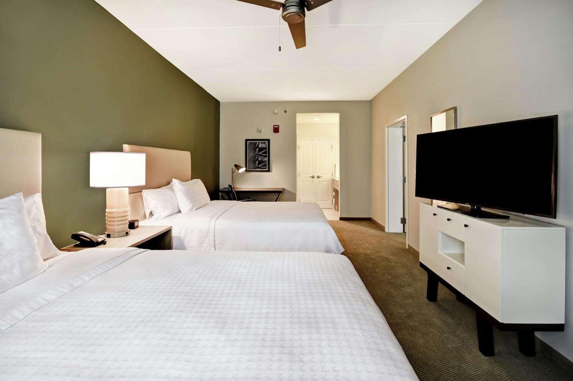 Homewood Suites By Hilton Greenville Downtown Exterior foto