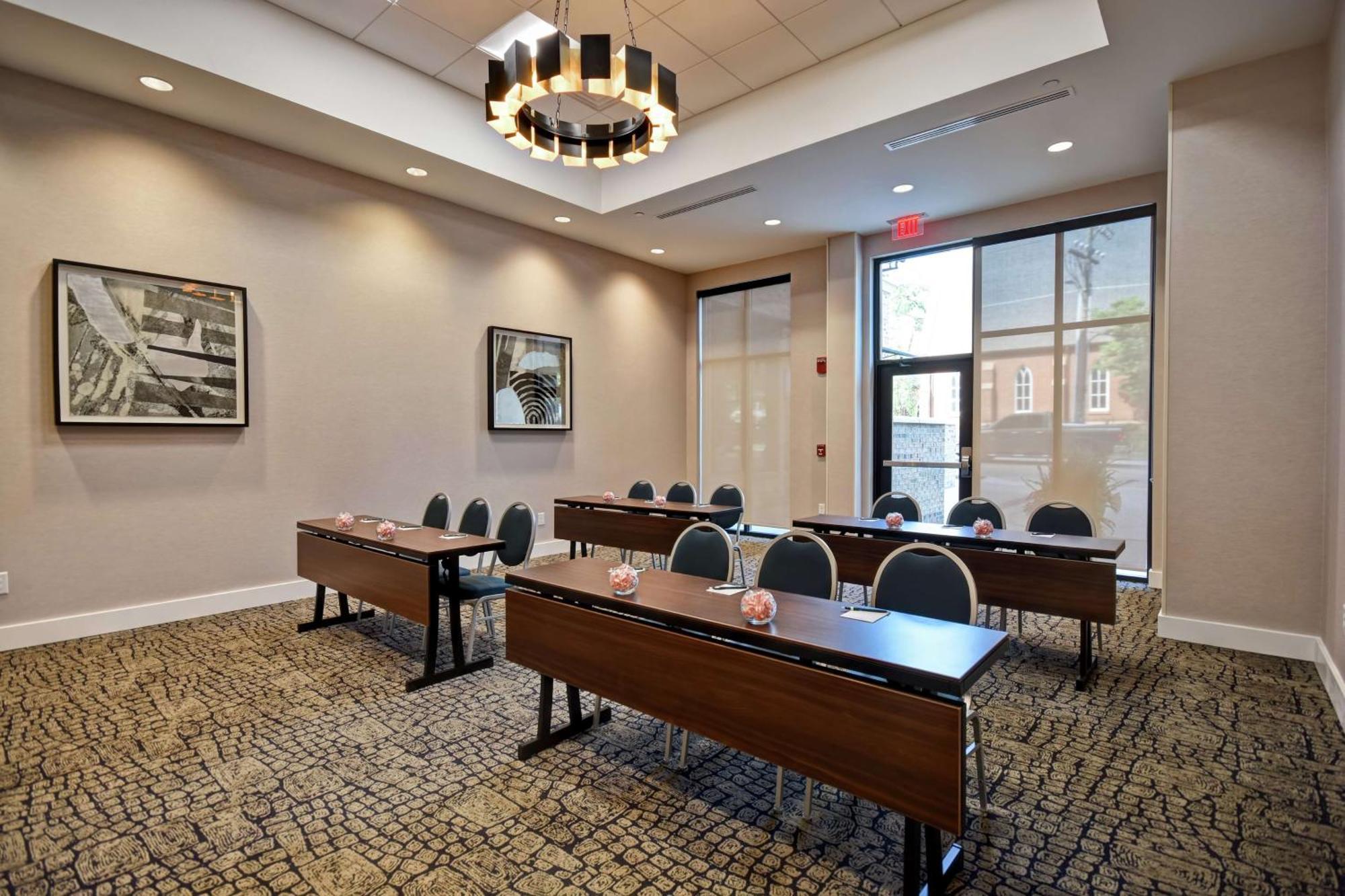Homewood Suites By Hilton Greenville Downtown Exterior foto