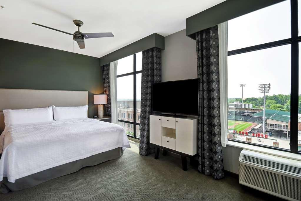 Homewood Suites By Hilton Greenville Downtown Quarto foto